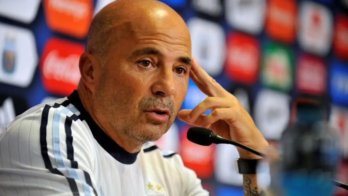 Sampaoli dio la lista para Rusia con Ansaldi y Meza como sorpresas