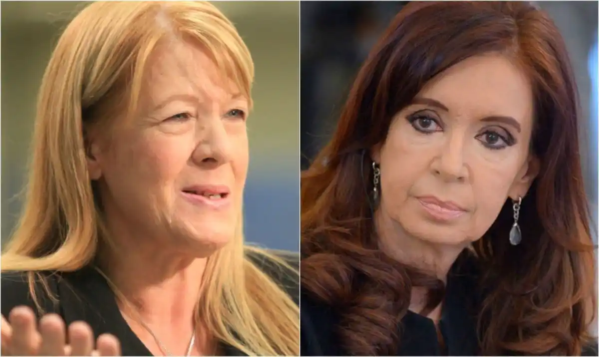 Stolbizer: "Me honra que Cristina me insulte"