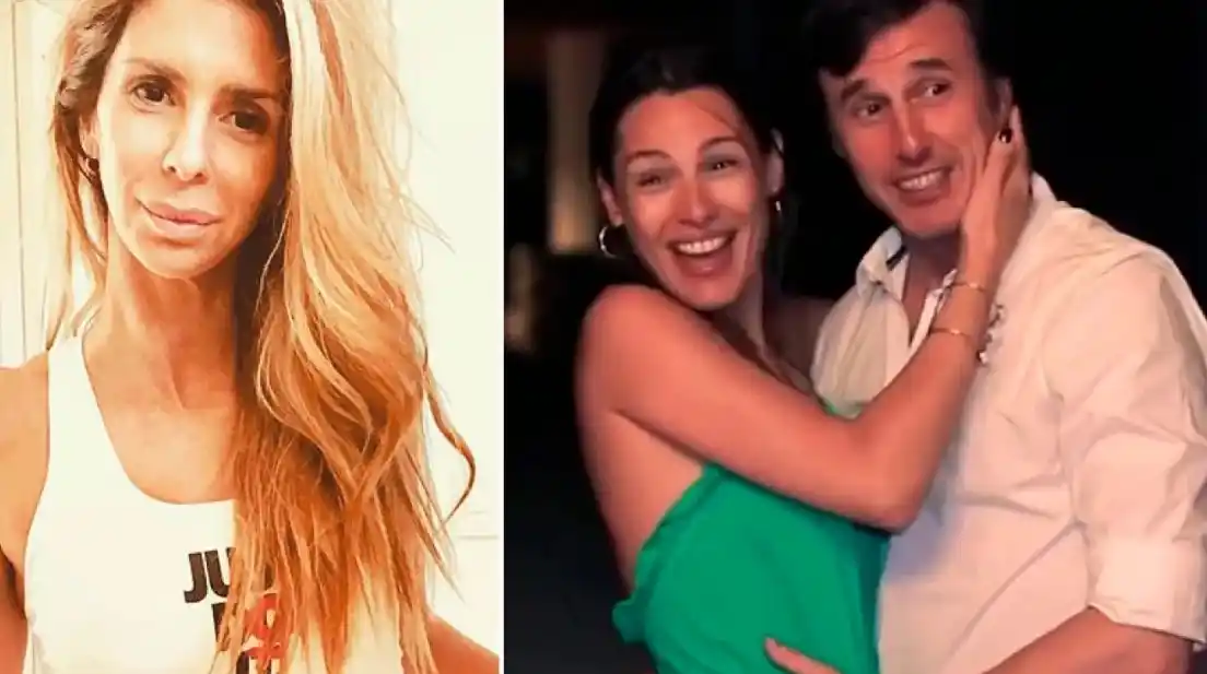 La ex de García Moritán opinó sobre el repentino casamiento con Pampita