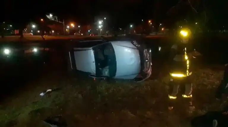 Un nuevo accidente vial enluta a la provincia: murió un adolescente de 17 años