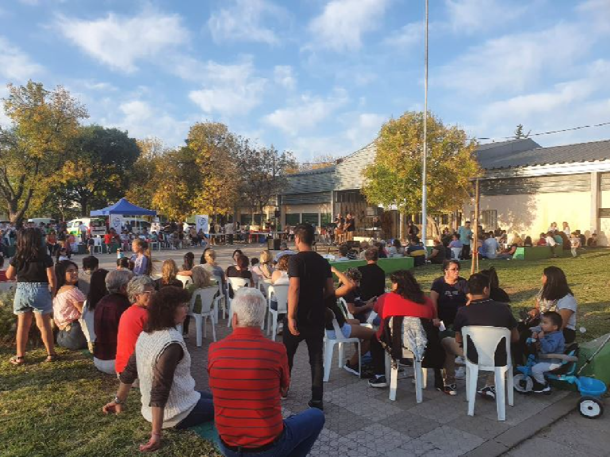  Se viene el segundo encuentro  de “La Muni de barrio en barrio”