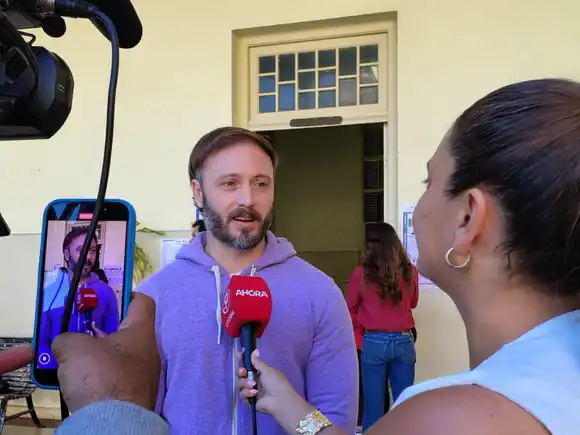 Azcué: “Es una elección muy importante para consolidar el rumbo del país”