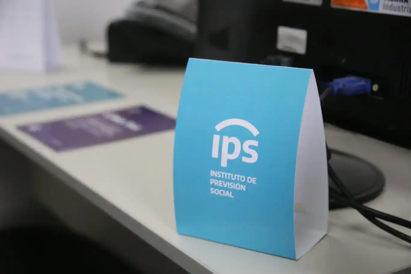 Simplifican trámite de IPS