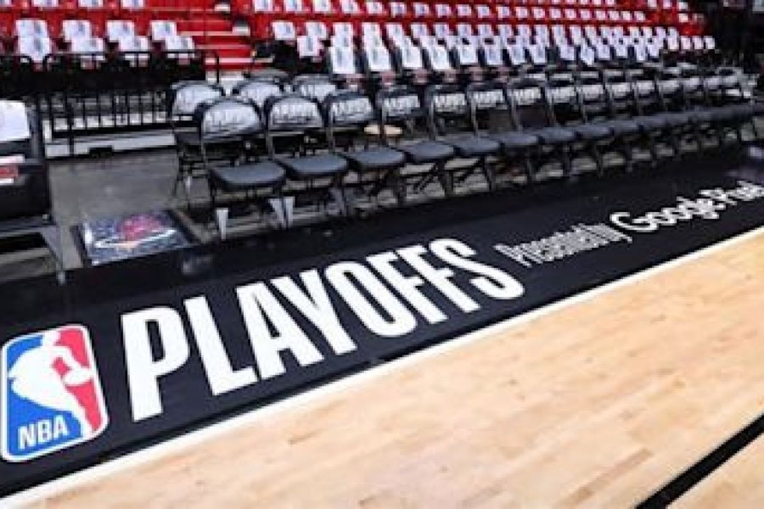 Sin sorpresas en el inicio de los playoffs de la NBA