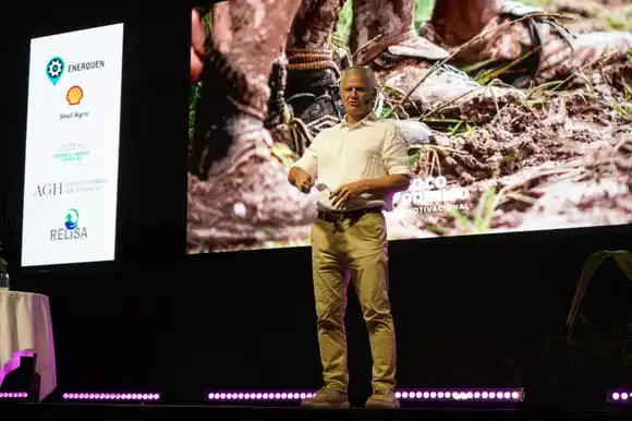 “Después de lo que vi, dije, hay que hacer algo más”