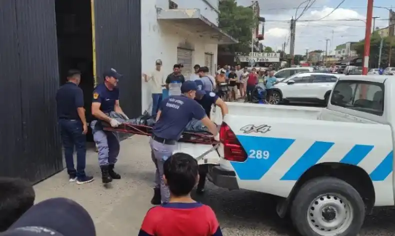 Identificaron al ladrón abatido durante el asalto en Clorinda