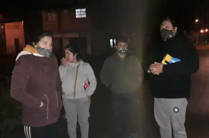 Tolerancia cero: llegó de Capital, violó el aislamiento y fue denunciada por los vecinos