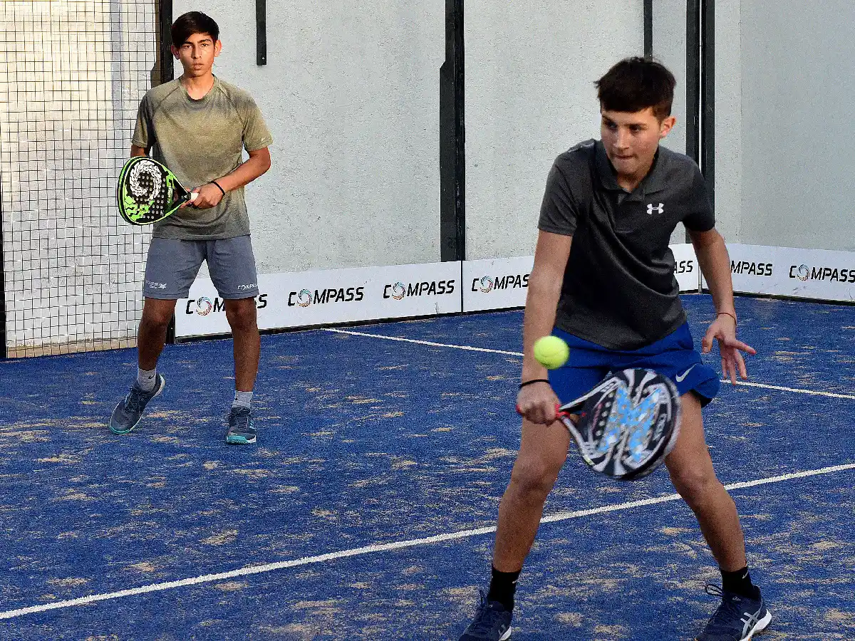 Continúa la acción en dos torneos 