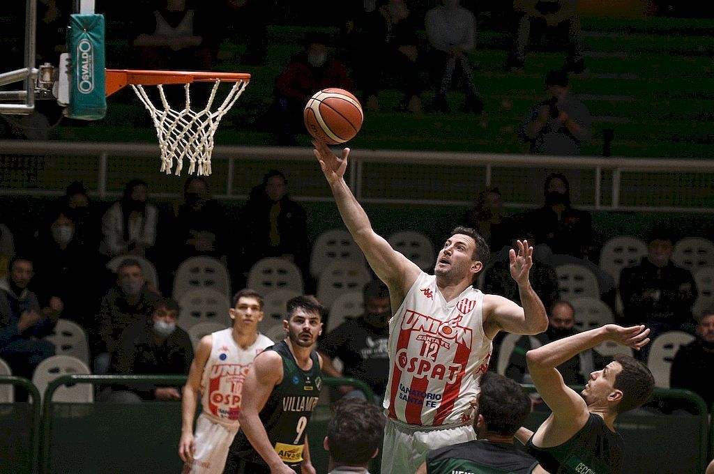 Unión ascendió a la Liga Nacional de Básquet