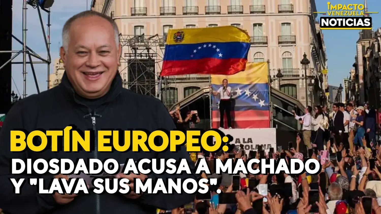 impacto Venezuela