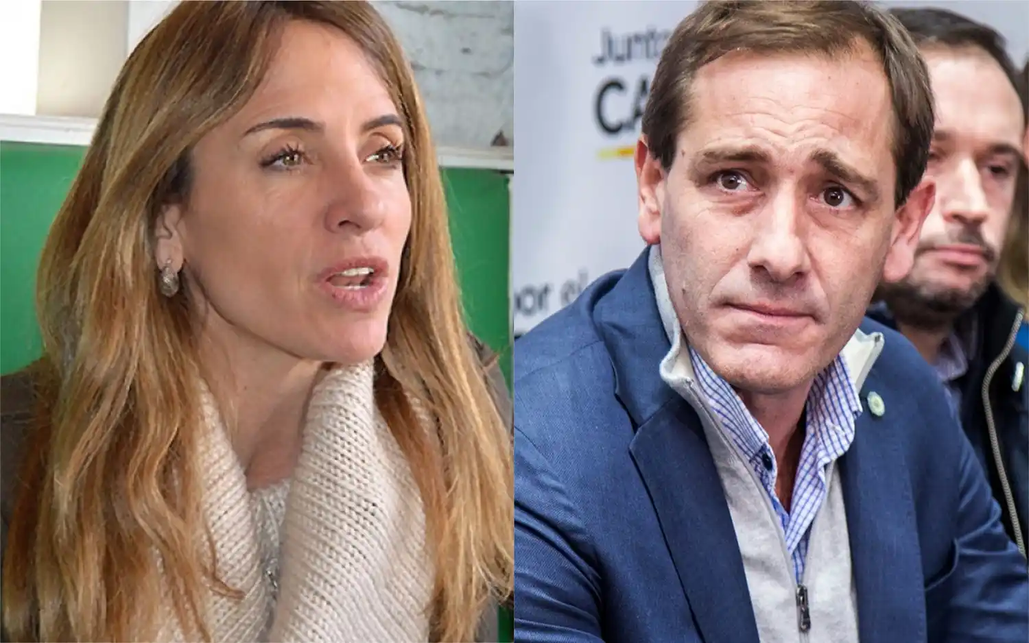 Tolosa Paz, durísima contra Garro: "En La Plata no hace nada, en vez de ponerse a trabajar va a la televisión a mentir" 