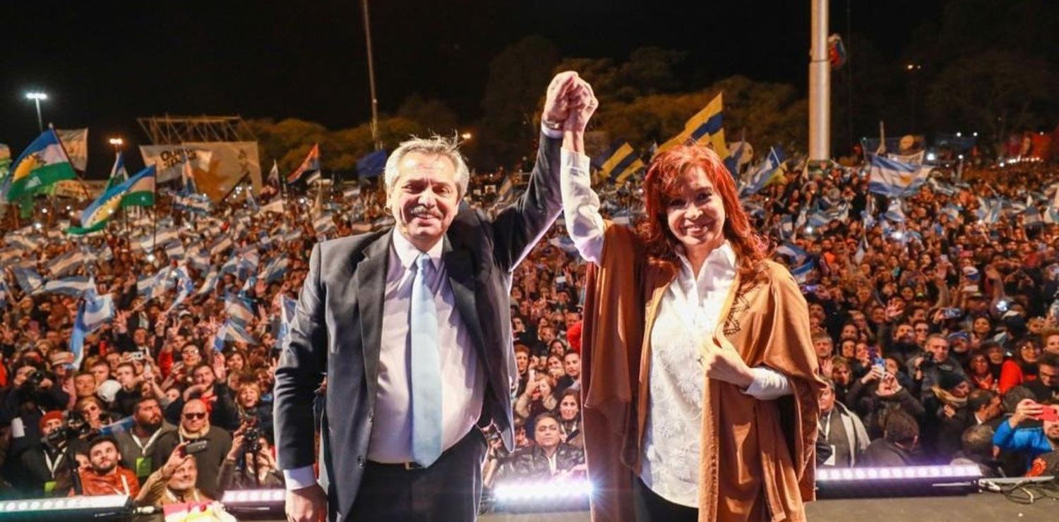 El "Frente de Todos" - La unidad en Entre Ríos