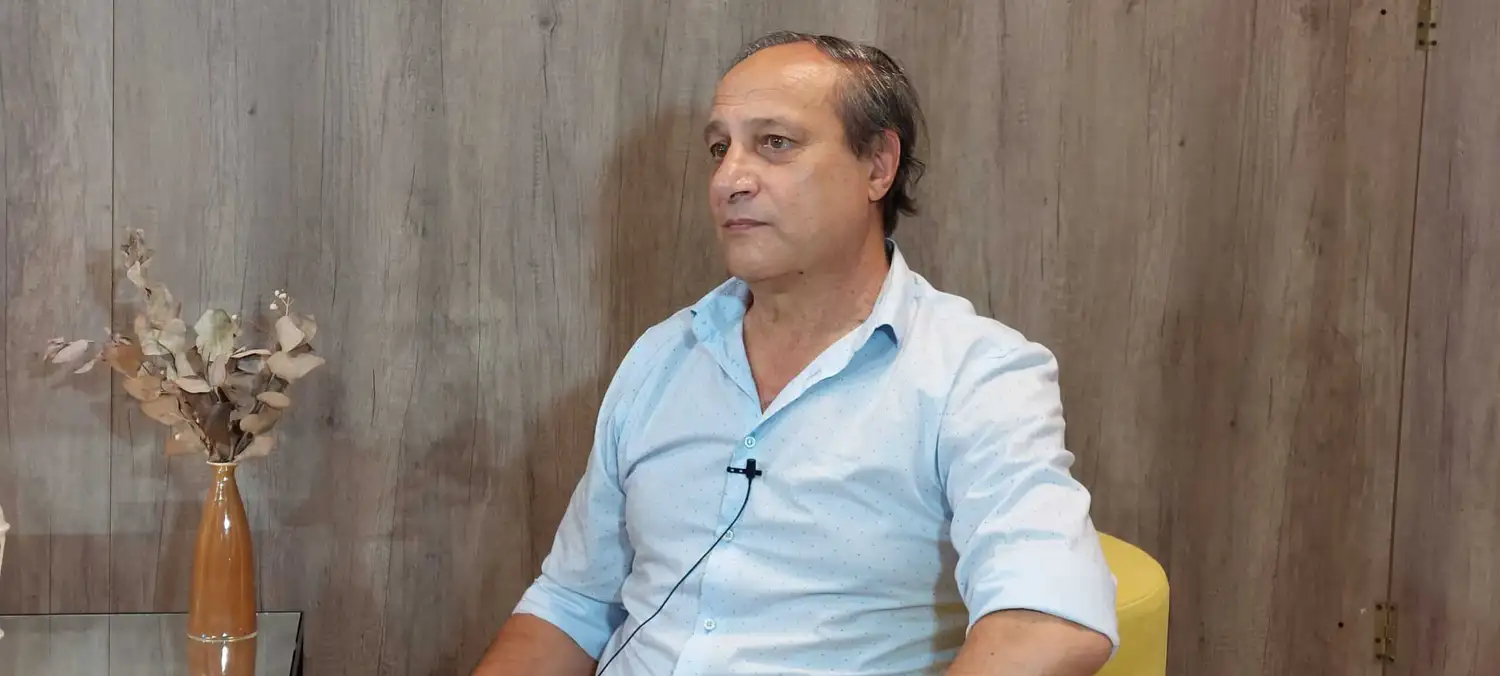 Molteni descartó su precandidatura y se sumó al sector de Hildermann