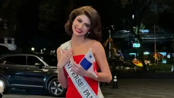 MISS PANAMÁ QUEDÓ EN SHOCK tras su expulsión del Miss Universo: esto fue lo que dijo