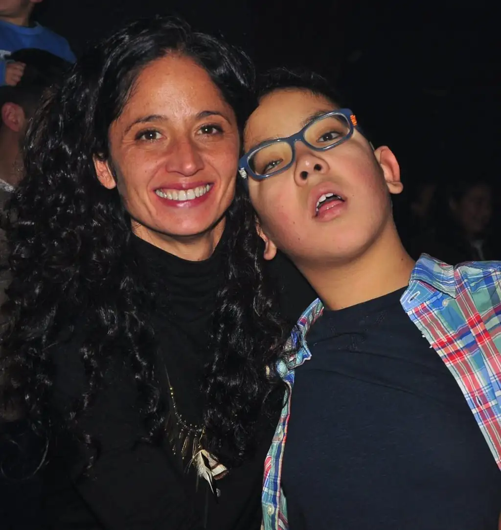 Hoy, mano a mano con Arabela Lanz