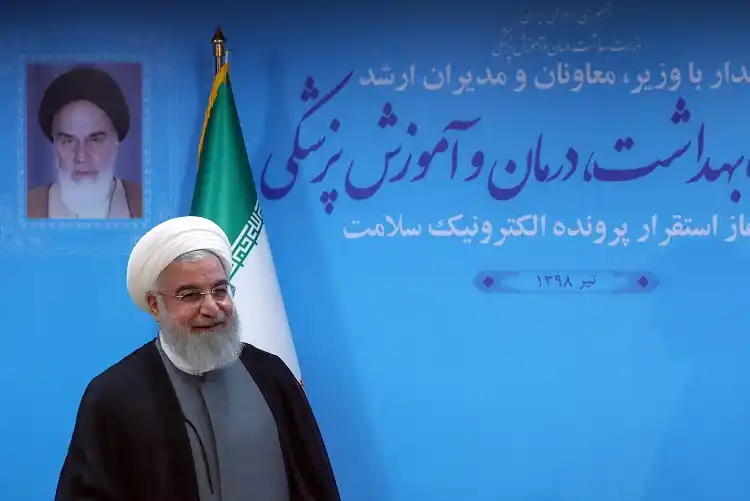 Trump sube la tensión con Irán frente a la indignación de Teherán por las sanciones