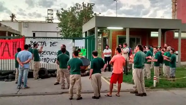 Balearon la casa de un directivo de la empresa Entre Ríos Crushing