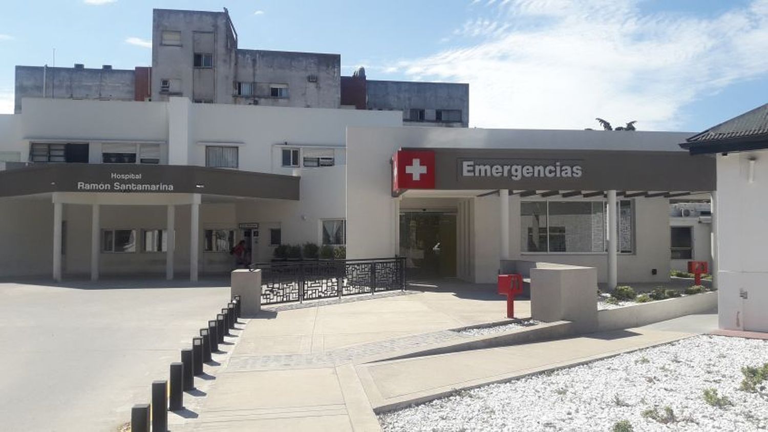 Intento de femicidio en Tandil: Le disparó en la cara a su ex pareja en la vía pública