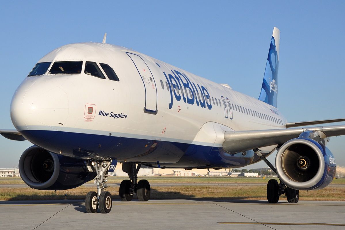 JetBlue expande sus operaciones en LaGuardia desde dos terminales