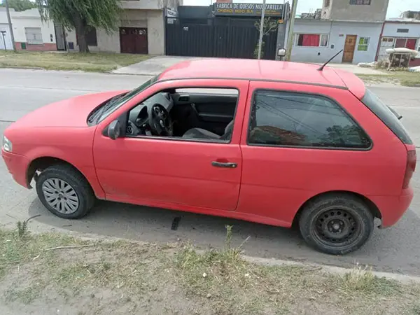 Aprehendieron a dos hombres armados
