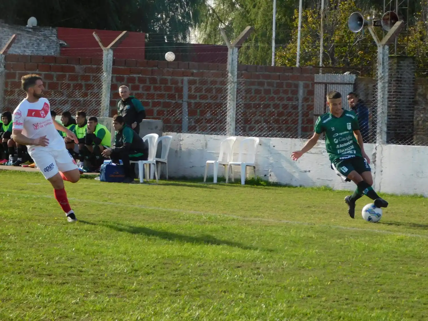 Forlín es una de las sorpresas de la temporada.