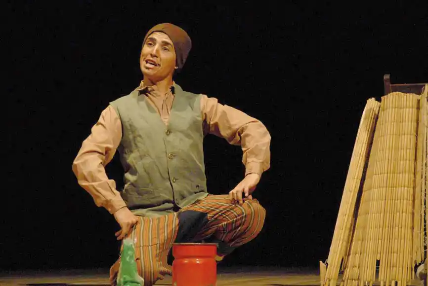 Están abierta las inscripciones para los Seminarios del Profesorado de Teatro