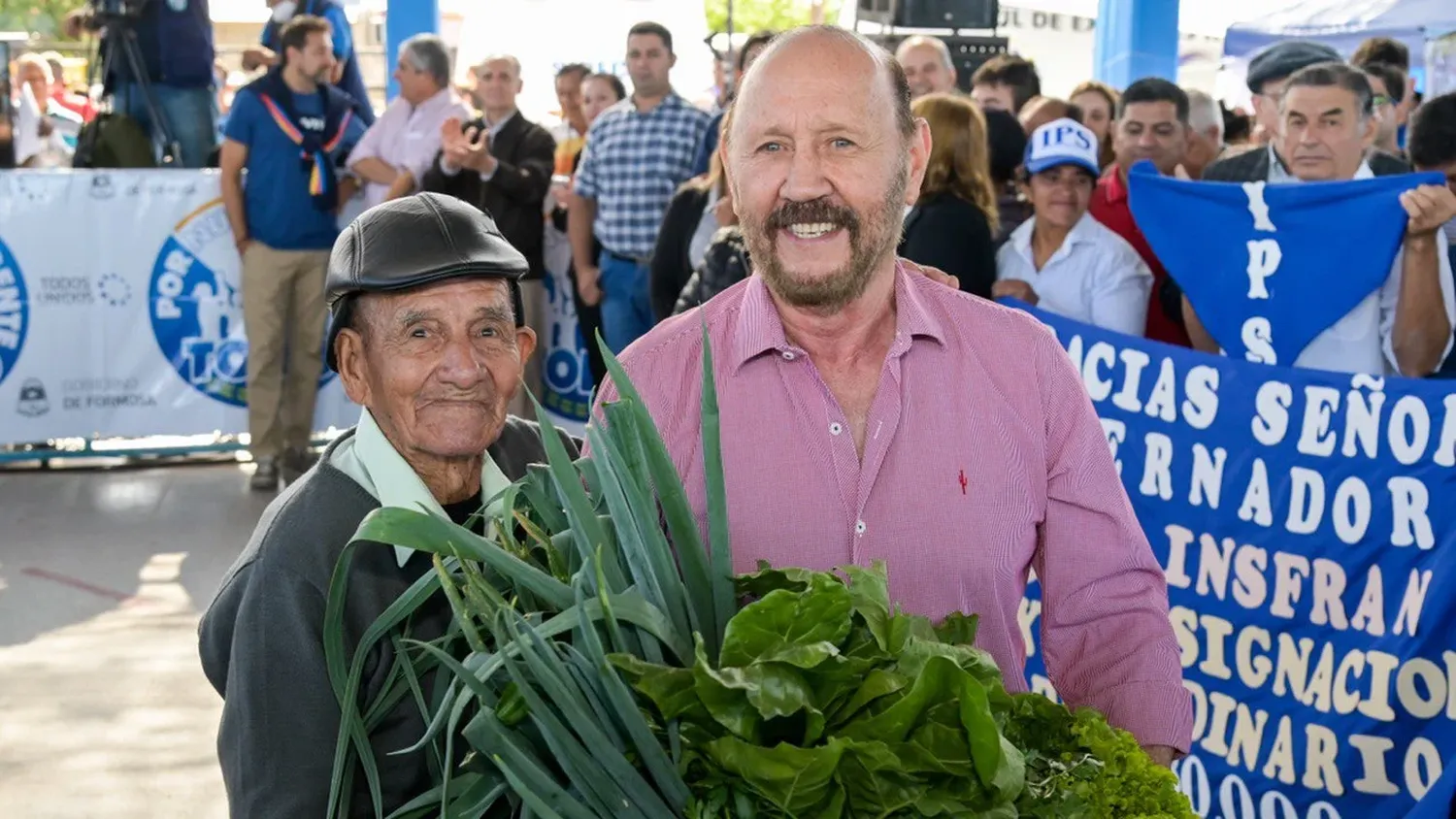 Este sábado, el Operativo Solidario llegará a Comandante Fontana y Bartolomé de las Casas