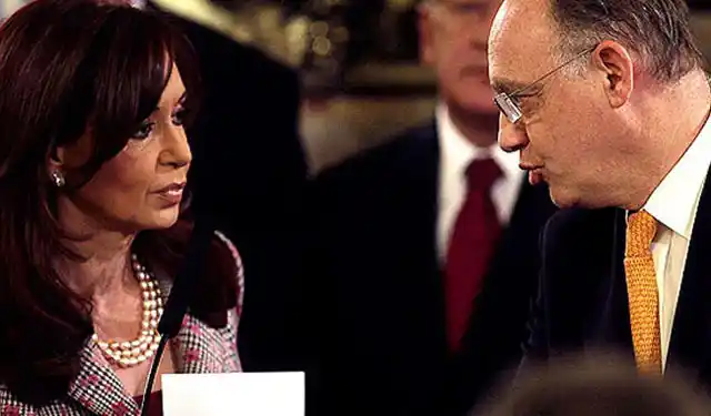 La Corte convalidó la causa por traición a la patria contra Timerman y Cristina Kirchner