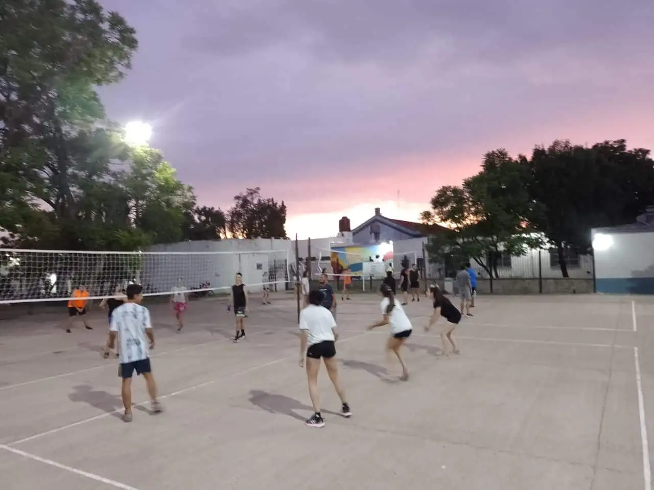 ¡Prepárate para el Verano Voley en Crespo!