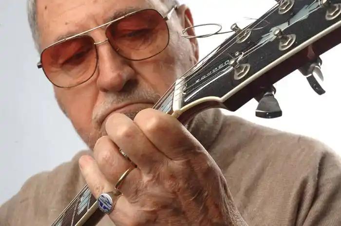 Horacio Malvicino, el guitarrista de Piazzolla,  un músico exquisito