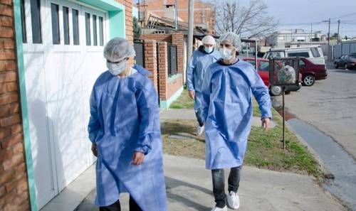 Pandemia en la Provincia: Los contagios en el interior subieron un 27,4% la última semana