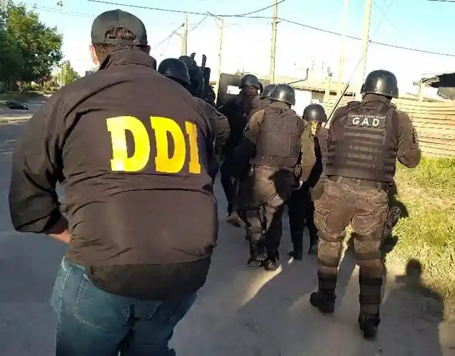 Un detenido por los robos en casas de Villa del Deportista