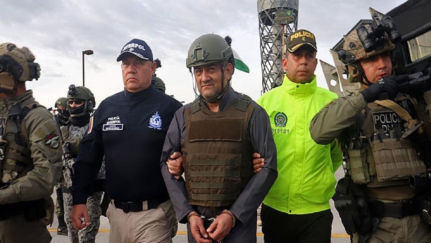 REVISTA SEMANA REVELA  el plan secreto de Otoniel para fugarse y evitar su extradición