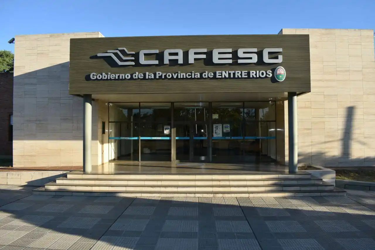 CAFESG realizará la alcantarilla sobre el Arroyo Yacaré en Chajarí