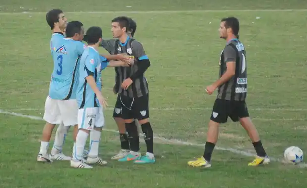 A todo o nada para llegar a la final 