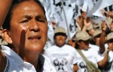Detuvieron a Milagro Sala, pero mantienen el acampe contra Morales