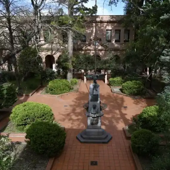 Diputados revive una sesión histórica en el Colegio del Uruguay a 165 años del primer encuentro legislativo