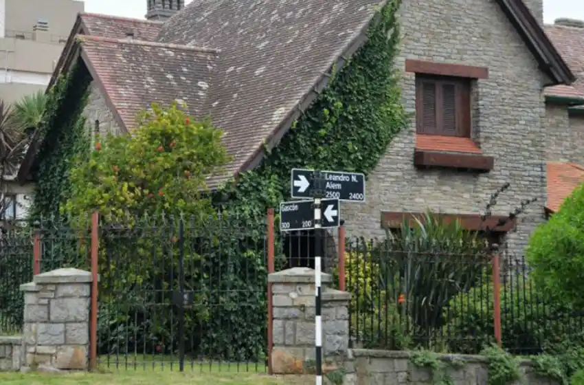 Chalet de Mores: "El Concejo Deliberante no debe dar excepciones"