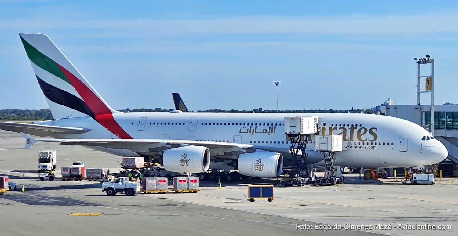 Emirates launches historic retrofit program for 120 A380s and B777s