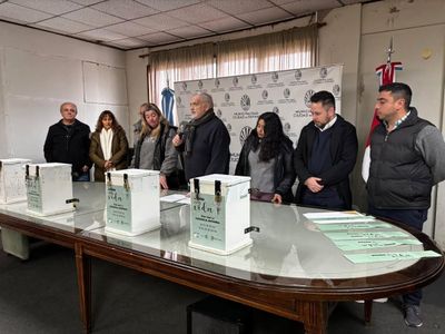 Rufino: décima apertura de los Buzones de la Vida