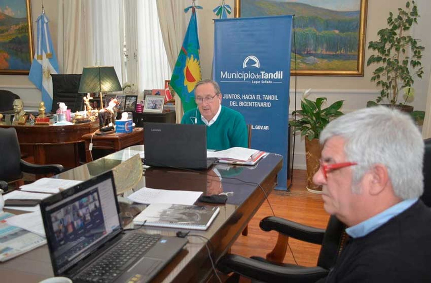 Tandil pateó el tablero: conocé los detalles de la decisión de Lunghi para manejar su propio sistema de Fases