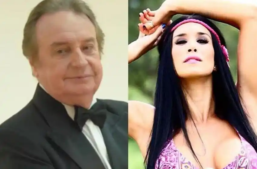 La ex de Fede Bal acusó de maltrato a su padre Santiago