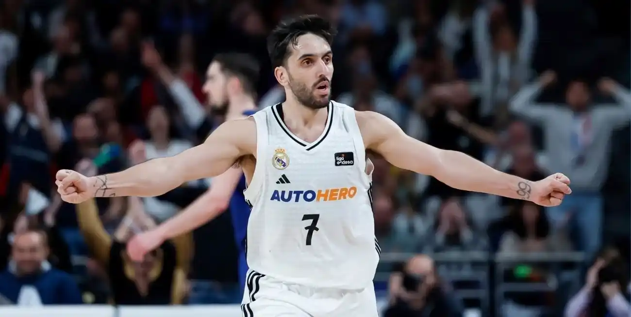 Facu, un gigante de un metro ochenta. Foto: Gentileza