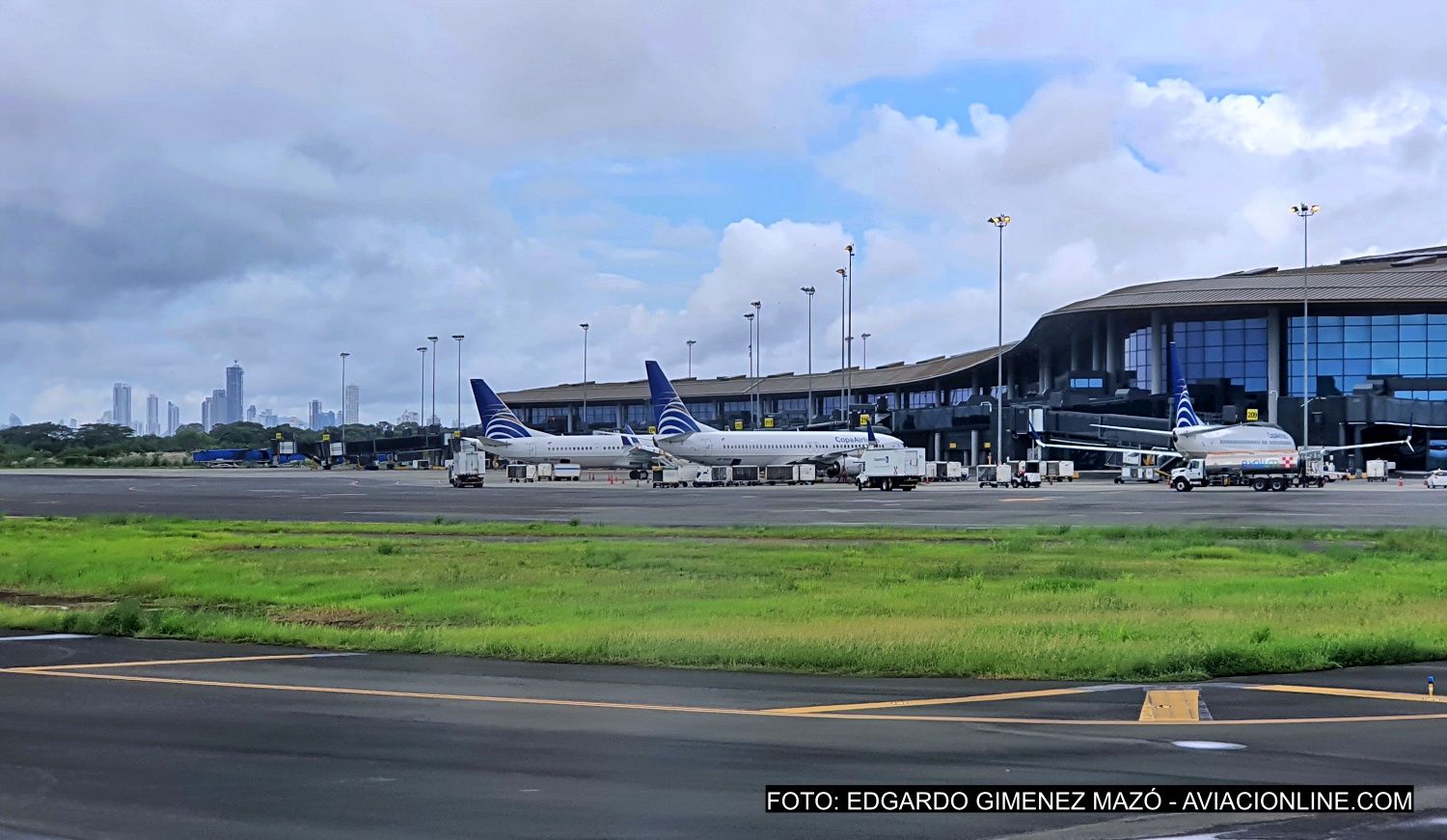 El Aeropuerto Internacional de Tocumen recuperó el 86% de sus pasajeros durante el primer cuatrimestre de 2022