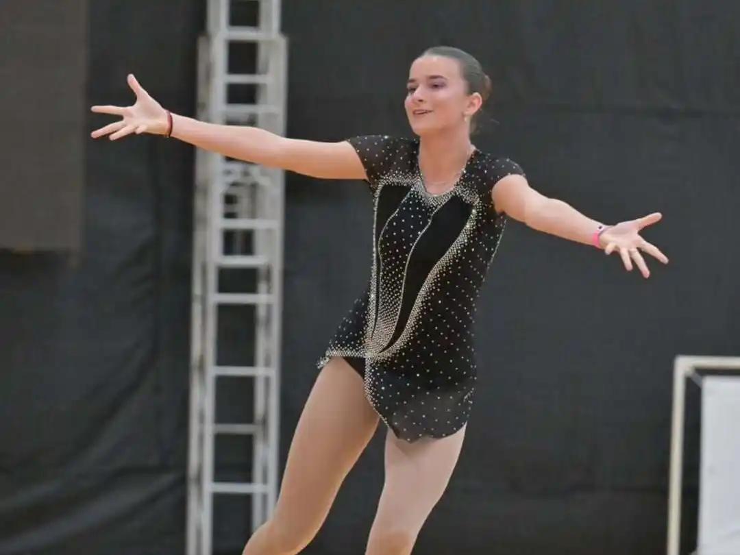 Comenzó el Torneo Zonal de patín, con representantes de la ciudad