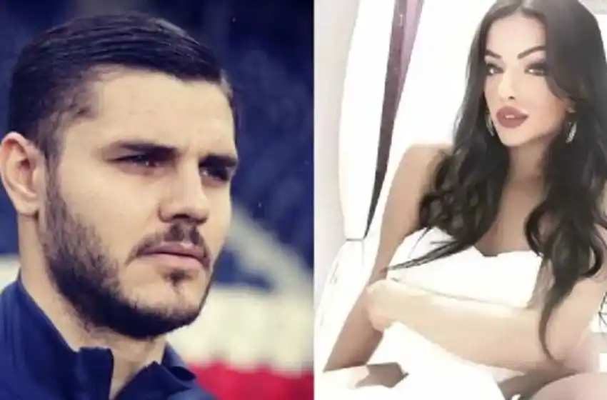 Una actriz trans mostró pruebas de haber tenido una relación con Mauro Icardi