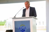 La Asociación de Cooperativas Argentinas celebró sus 100 años