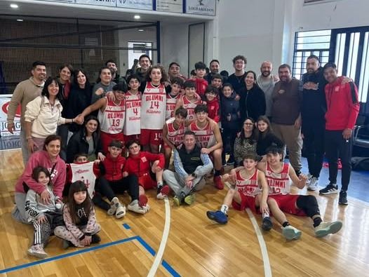 El equipo de Casilda se quedó con el primer lugar y el pase de ronda.