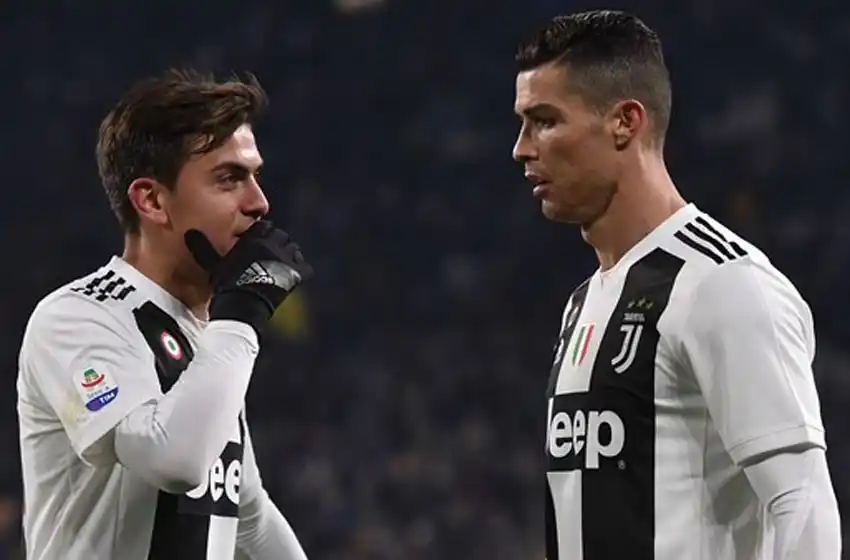 «Hay varios jugadores que están incómodos en Juventus por Cristiano»