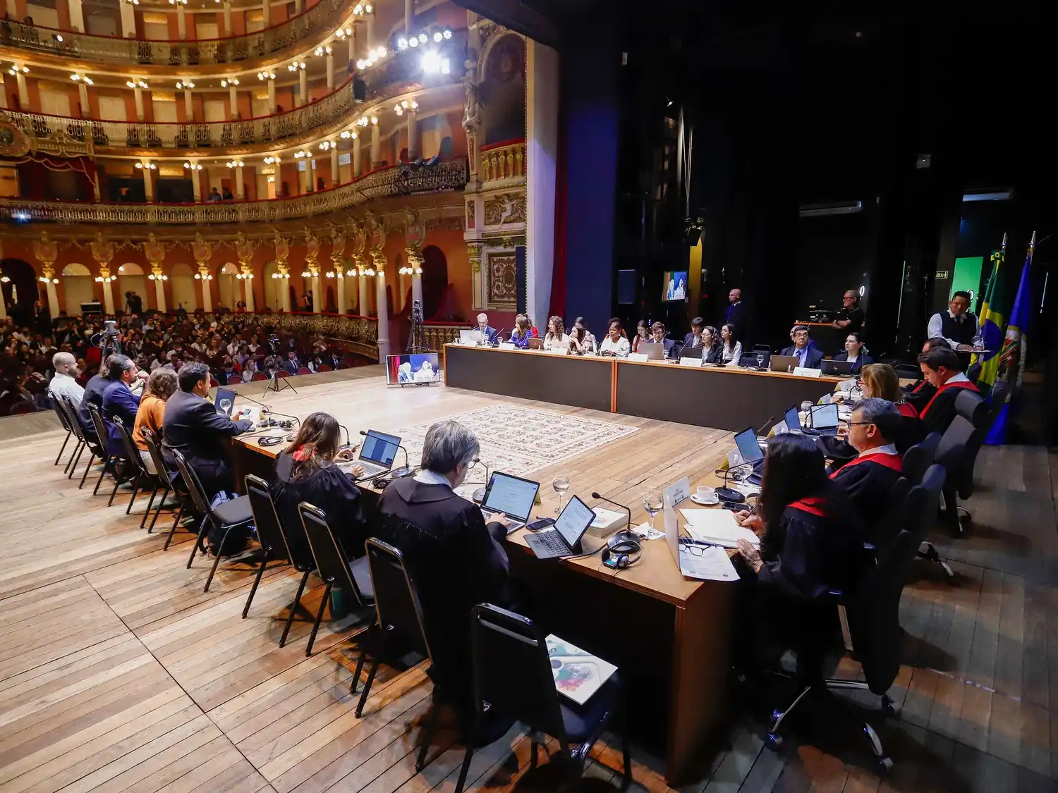 La Corte exige que los países se abstengan de retroceder en las políticas de protección climática y de derechos humanos.